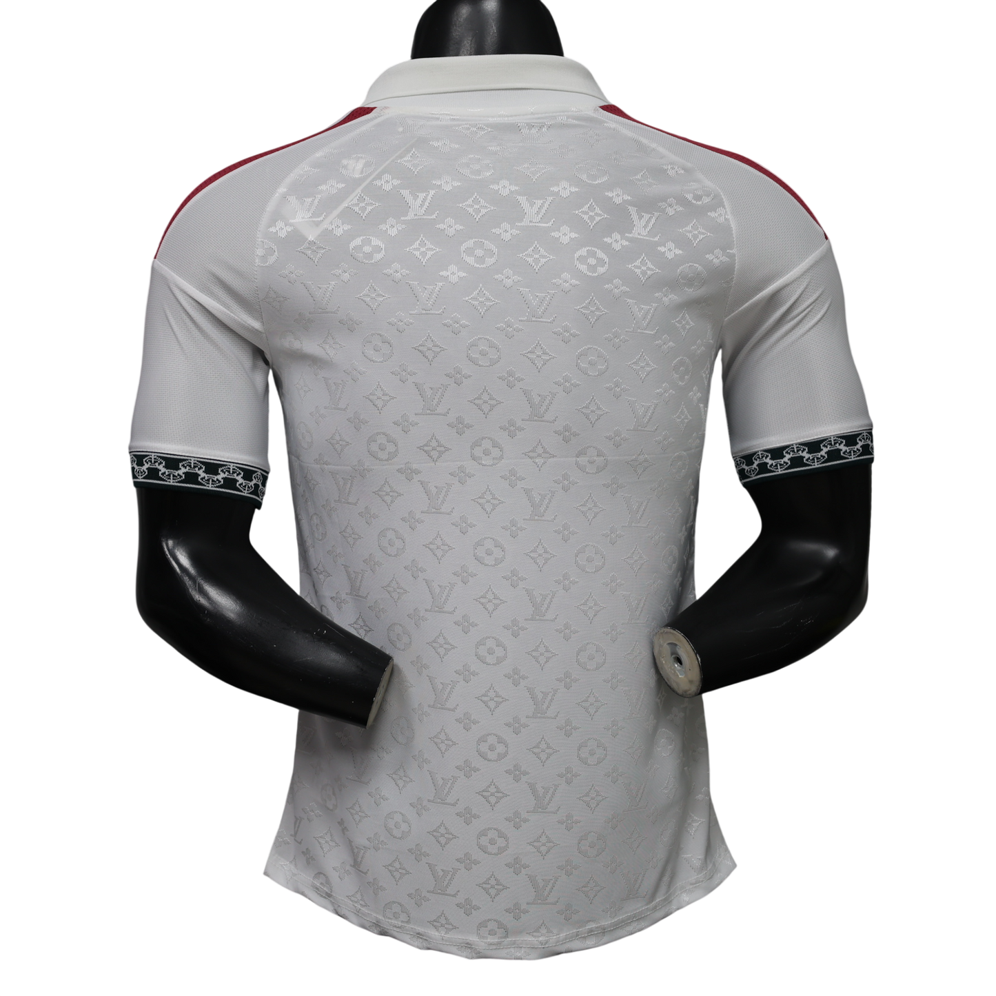 Real Madrid X LV White