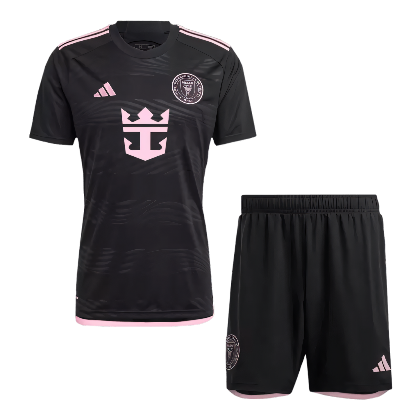 Inter Miami Away Kids Full Kit 2024/25