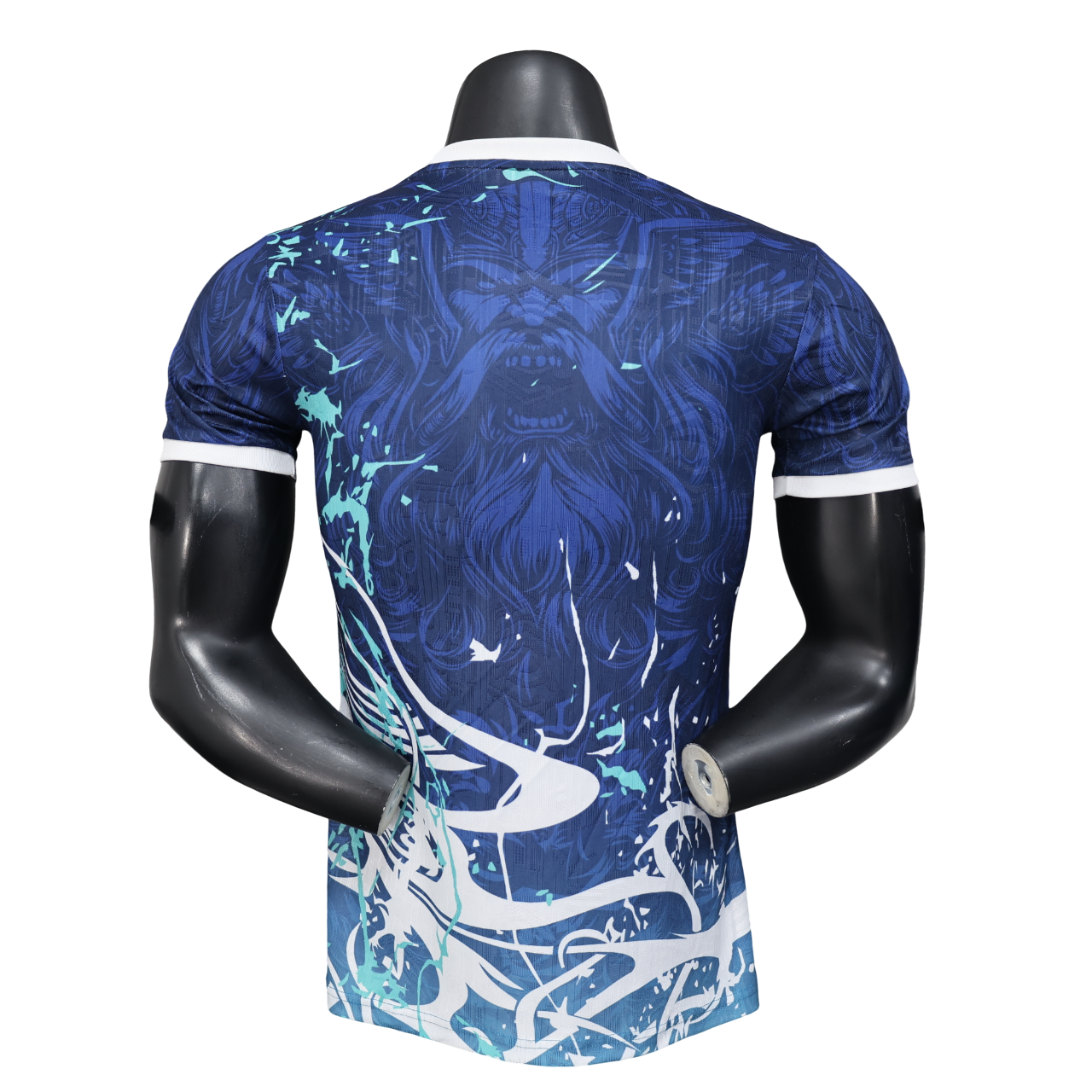 Real Madrid Special Viking Jersey 2025
