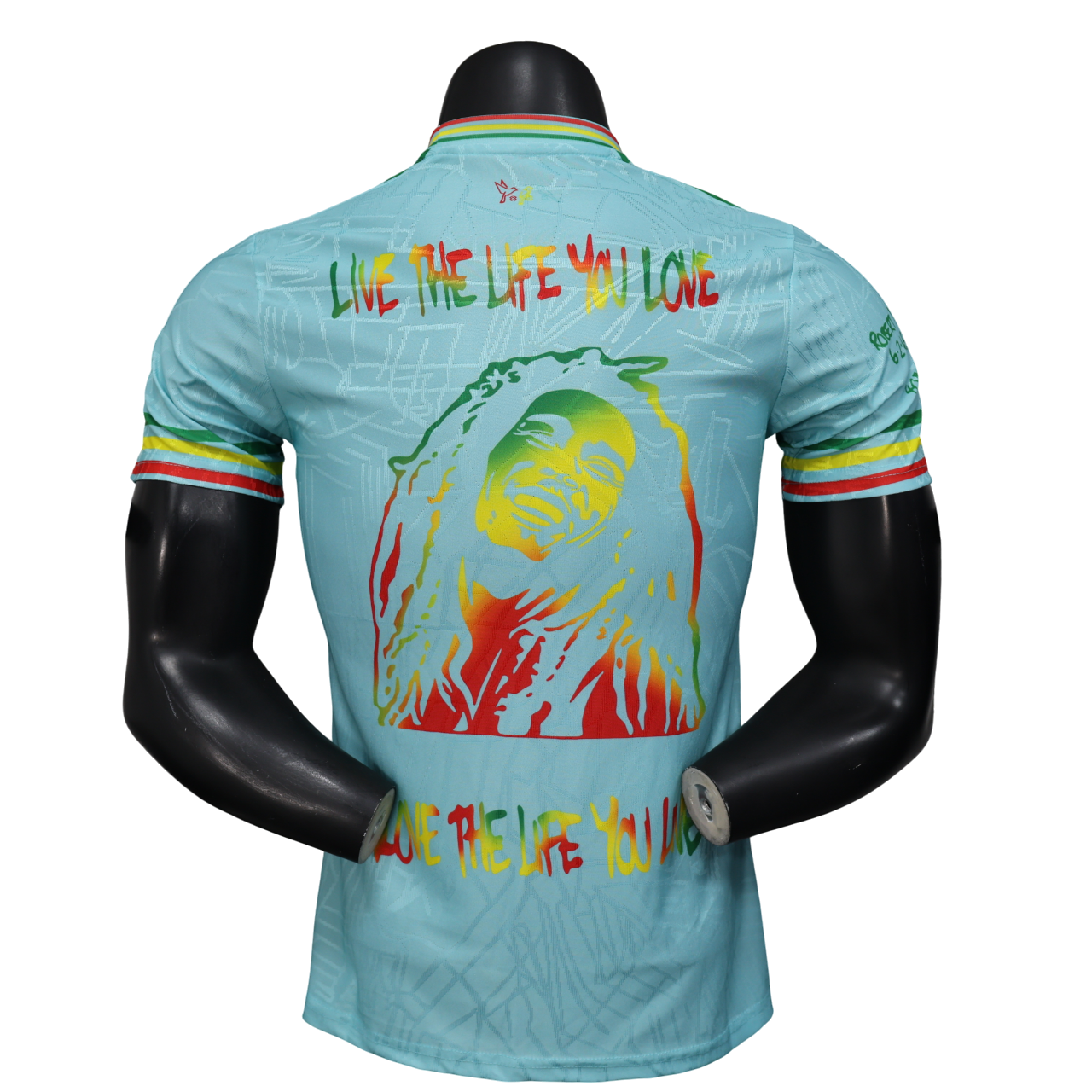 Ajax Special Marley Jersey (Blue)