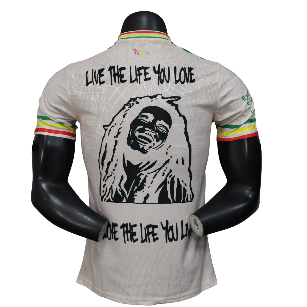 Ajax Special Marley Jersey (White)