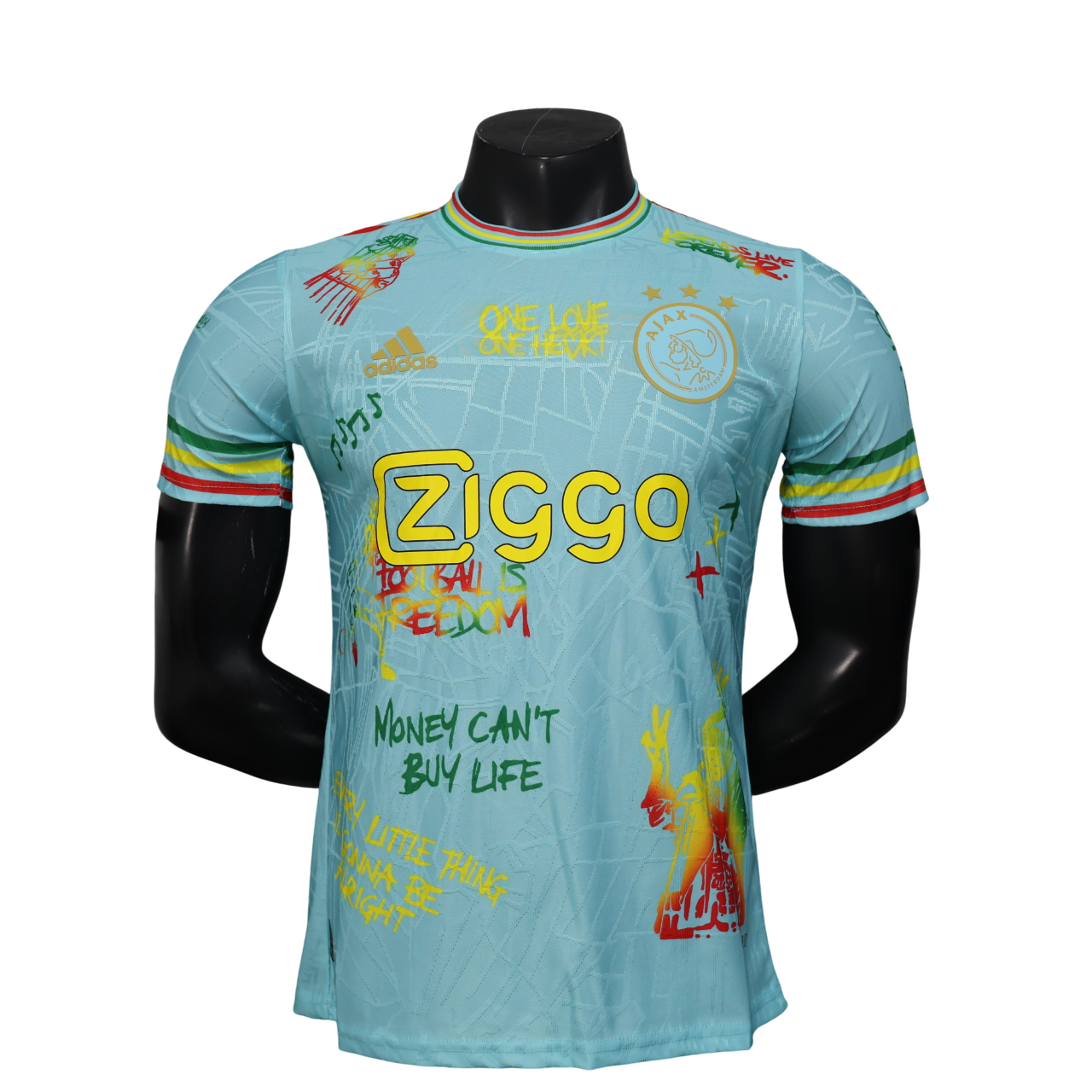 Ajax Special Marley Jersey (Blue)