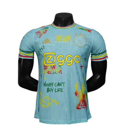 Ajax Special Marley Jersey (Blue)
