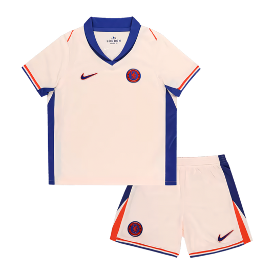 Chelsea Away Kids Full Kit 2024/25