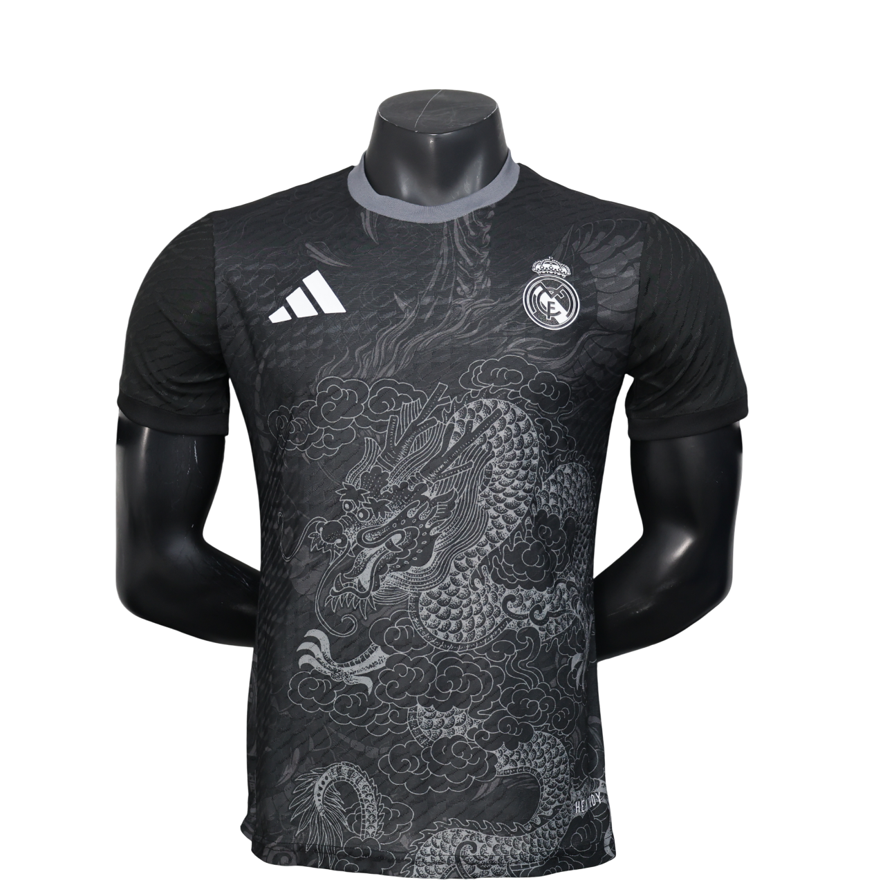 Real Madrid Special Black Jersey 2025