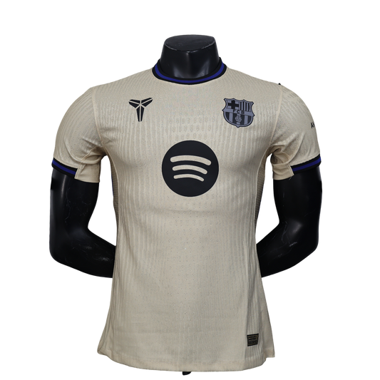 Barcelona Away Jersey 2025-2026