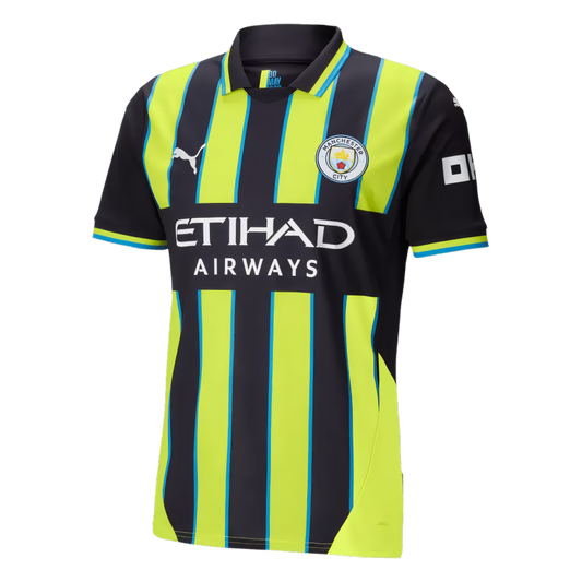 Manchester City Away Jersey 2024/25