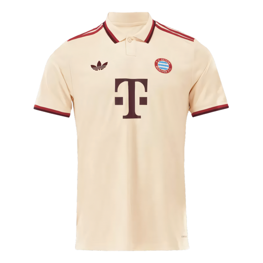 Bayern Munich Third Away Jersey 2024/25