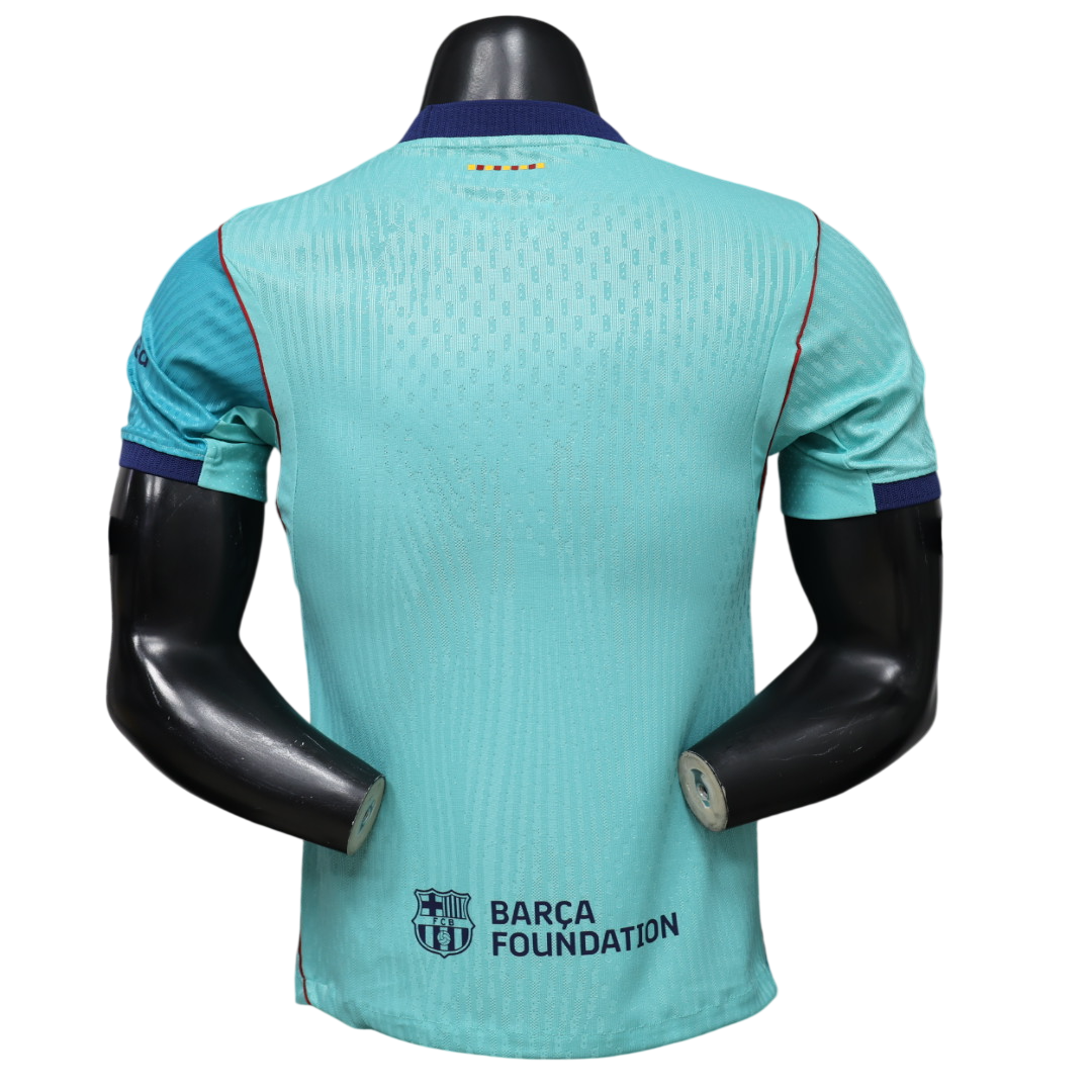 Barcelona Third Jersey 2026/2027