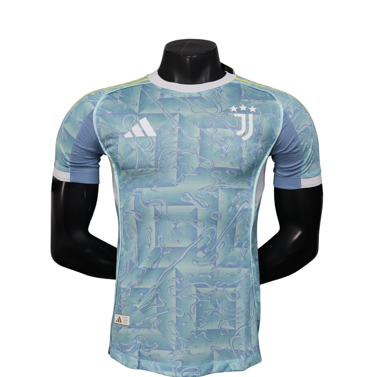 Juventus Away Jersey 2025/2026