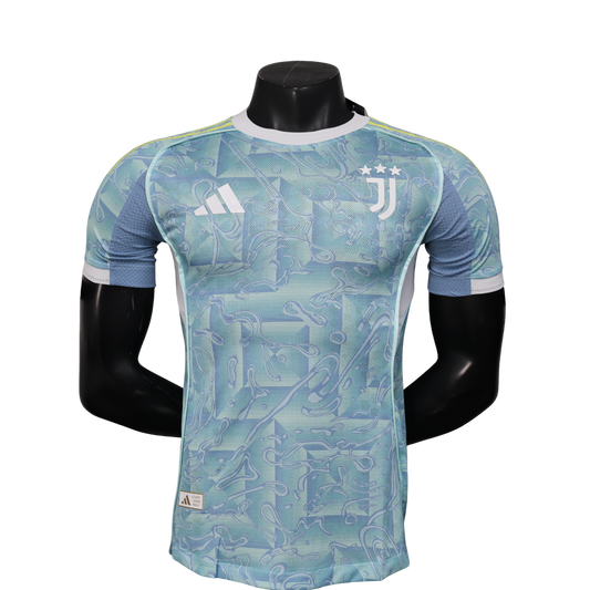 Juventus Away Jersey 2025/2026