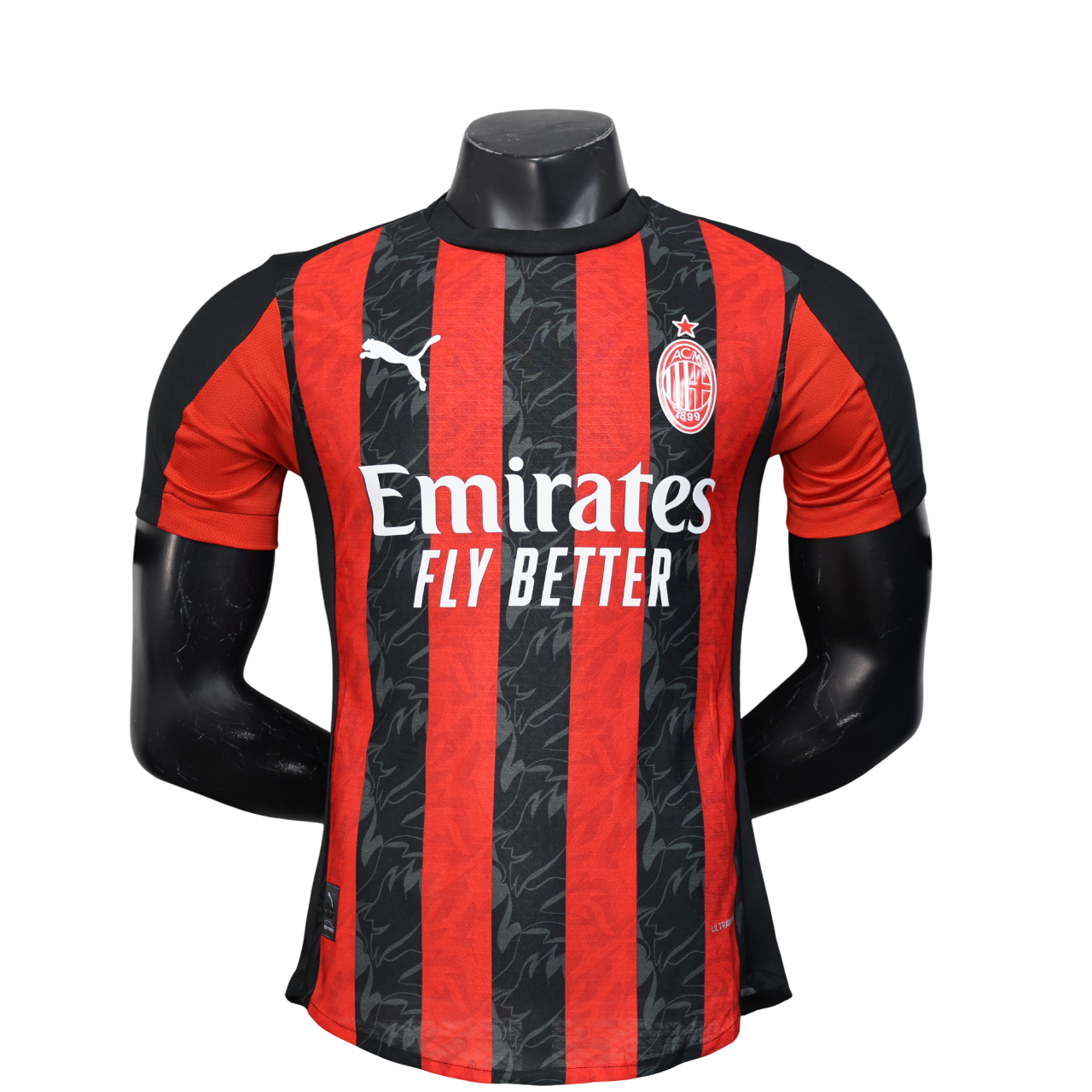 AC Milan Home Jersey 2025/2026