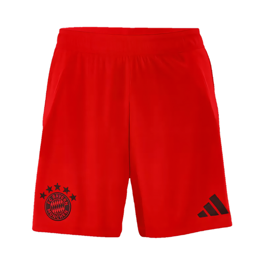 Bayern Munich Home Football Shorts 2024/25