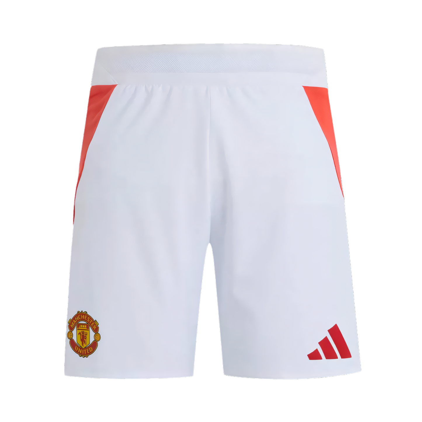 Manchester United Home Football Shorts 2024/25
