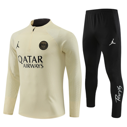 PSG Tracksuit Vanilla