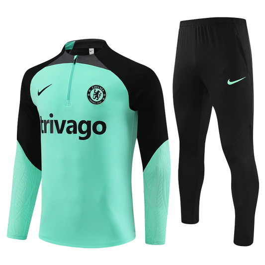 Chelsea Tracksuit Turqousie