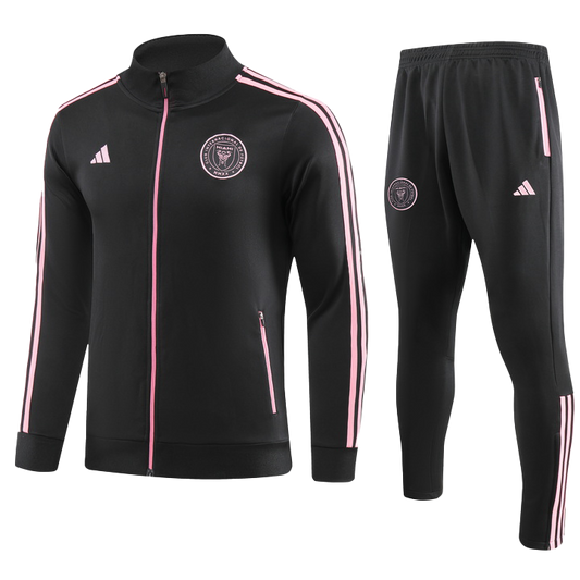 Inter Miami Tracksuit Black/Pink