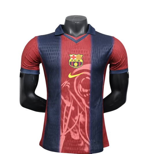 Barcelona NEW Special Jersey 2025