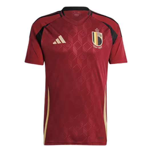 Belgium Home Football EURO 2024