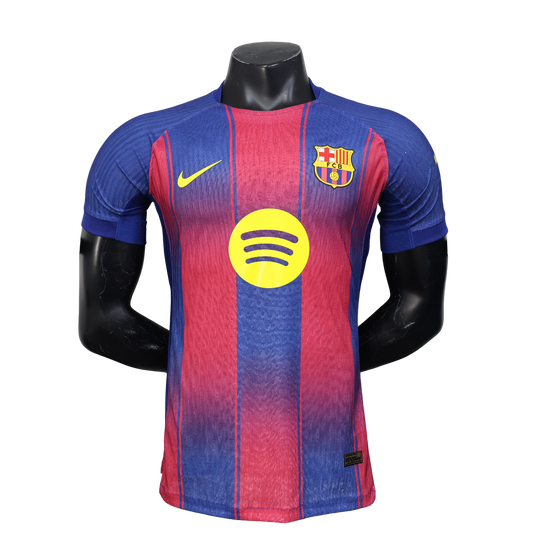 Barcelona Home Jersey 2025-2026