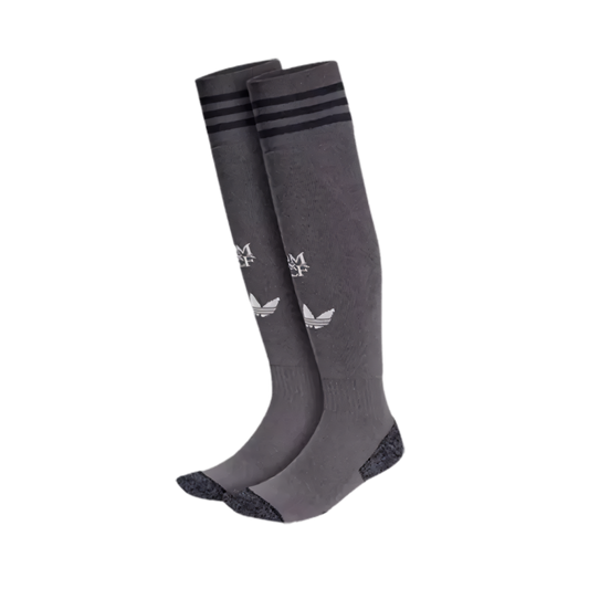 Real Madrid Third Football Socks 2024/25