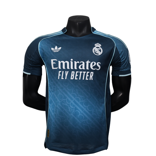 Real Madrid Special Blue Jersey 2025