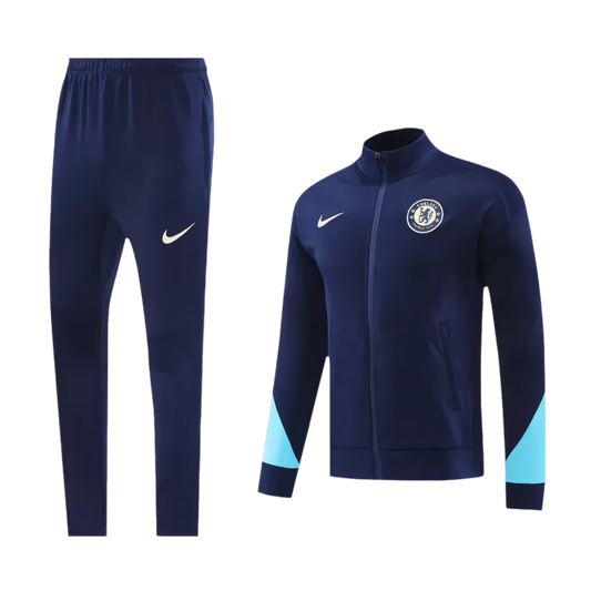 Chelsea Tracksuit Blue 2024/25