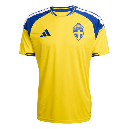 Sweden Home Worldcup Jersey 2026