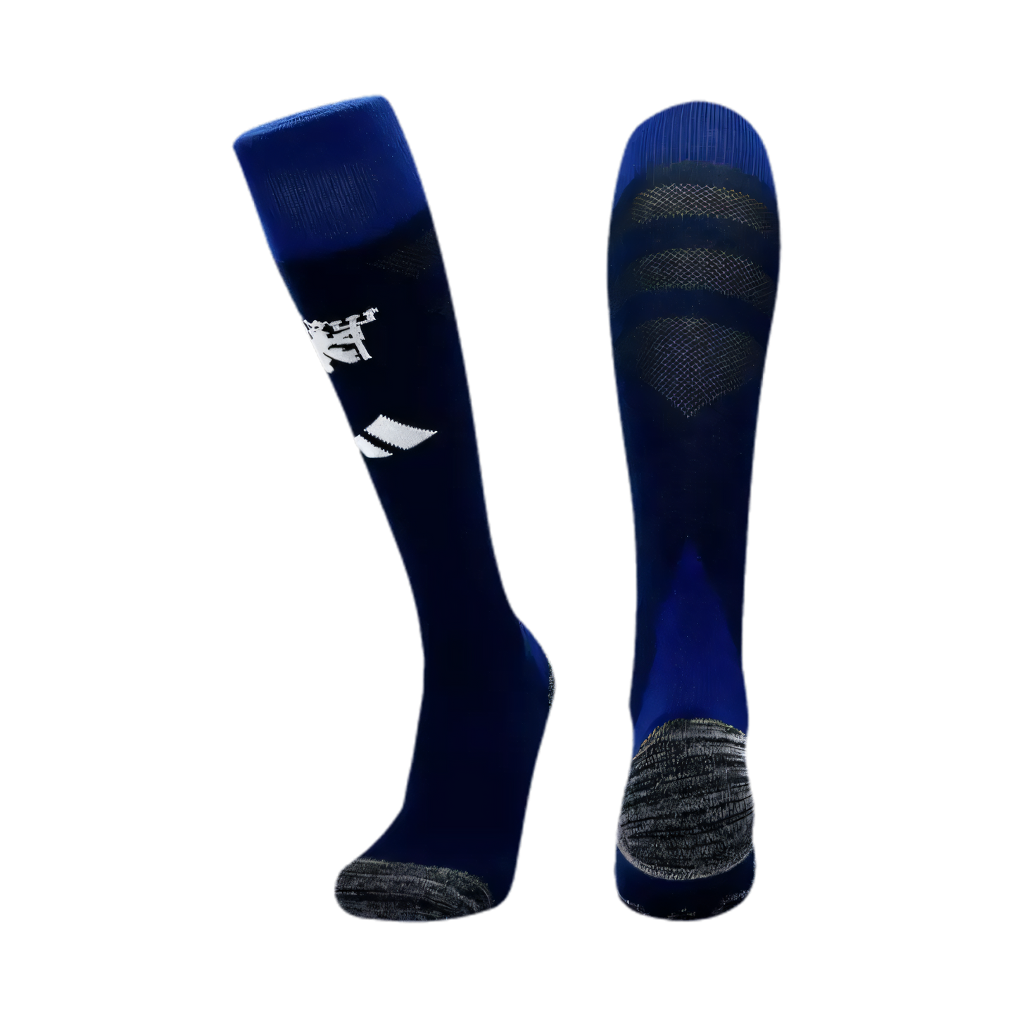 Manchester United Away Soccer Socks 2024/25