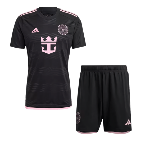 Inter Miami Away Kids Full Kit 2024/25