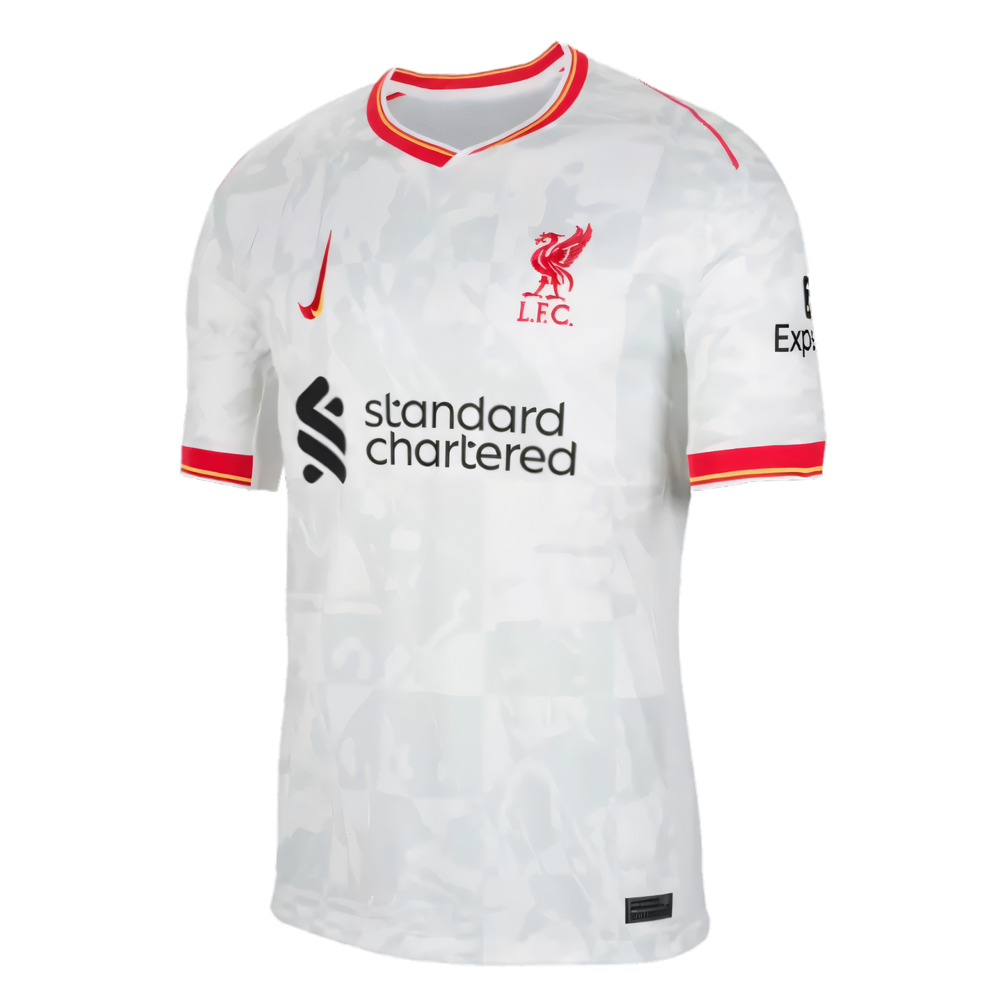 Liverpool Third Jersey 2024/25