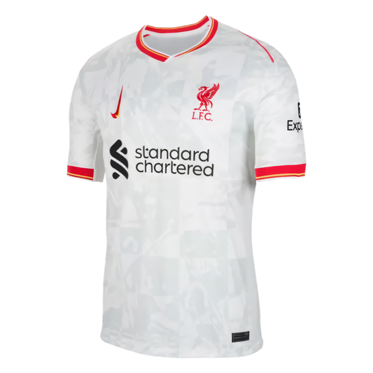 Liverpool Third Jersey 2024/25
