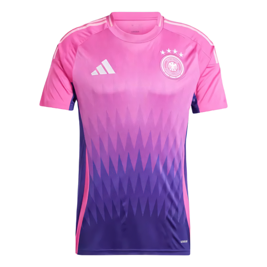 Germany Away Football EURO 2024