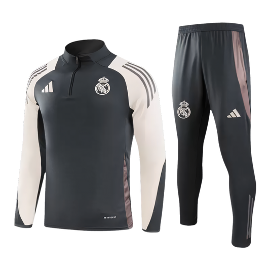Real Madrid Tracksuit 2025