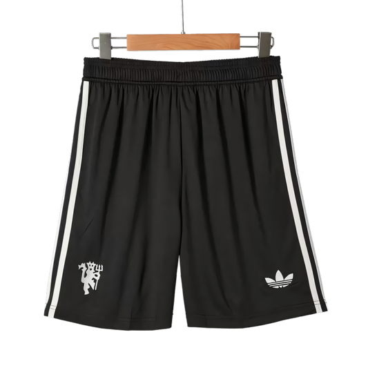 Manchester United Third Football Shorts 2024/25