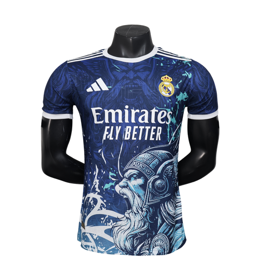 Real Madrid Special Viking Jersey 2025