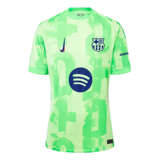 Barcelona Third Jersey 2024/2025