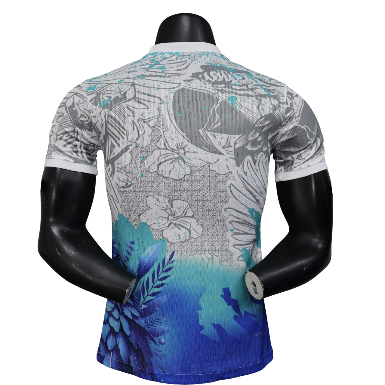 Brazil Special White Jersey 2025