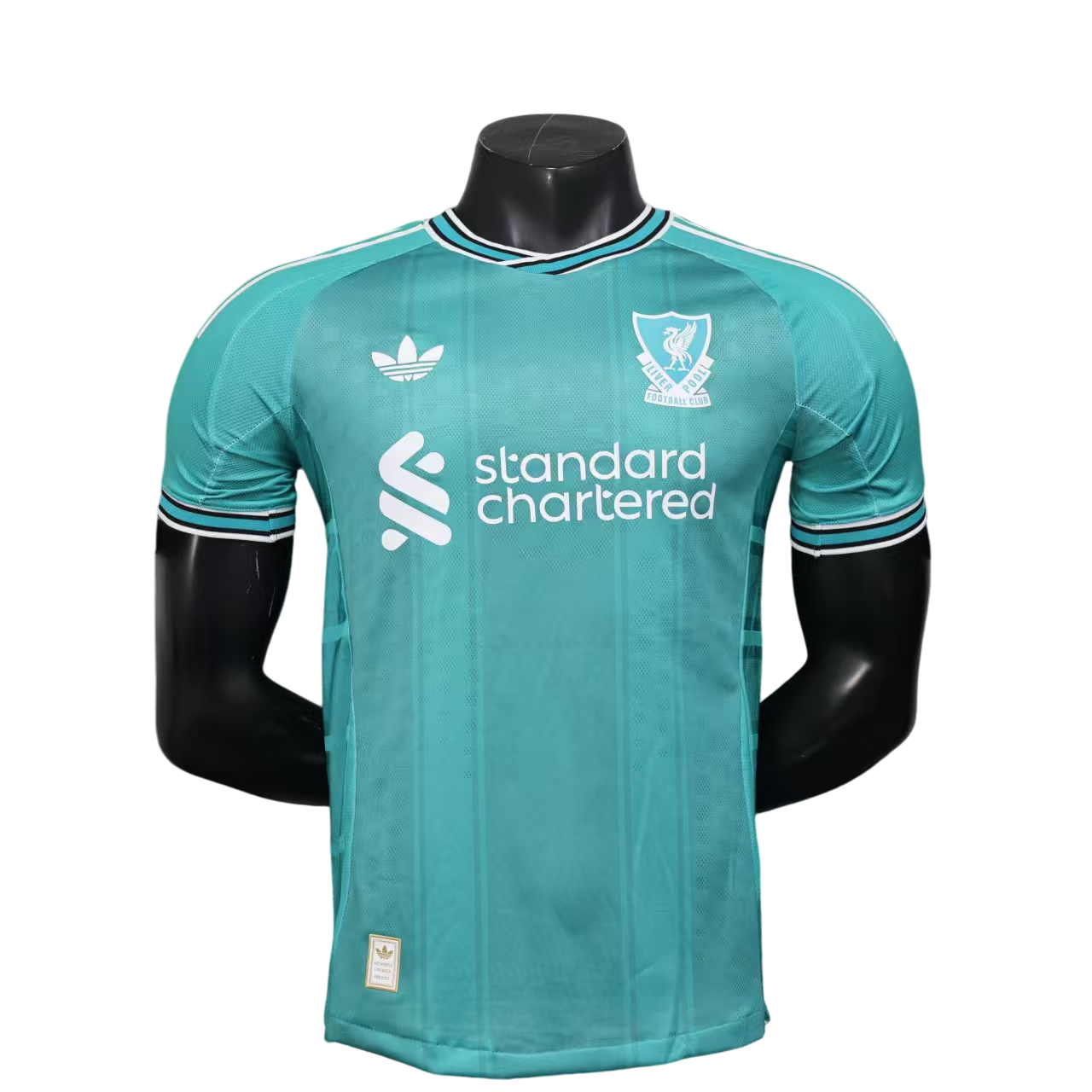 Liverpool Third Jersey 2025/2026