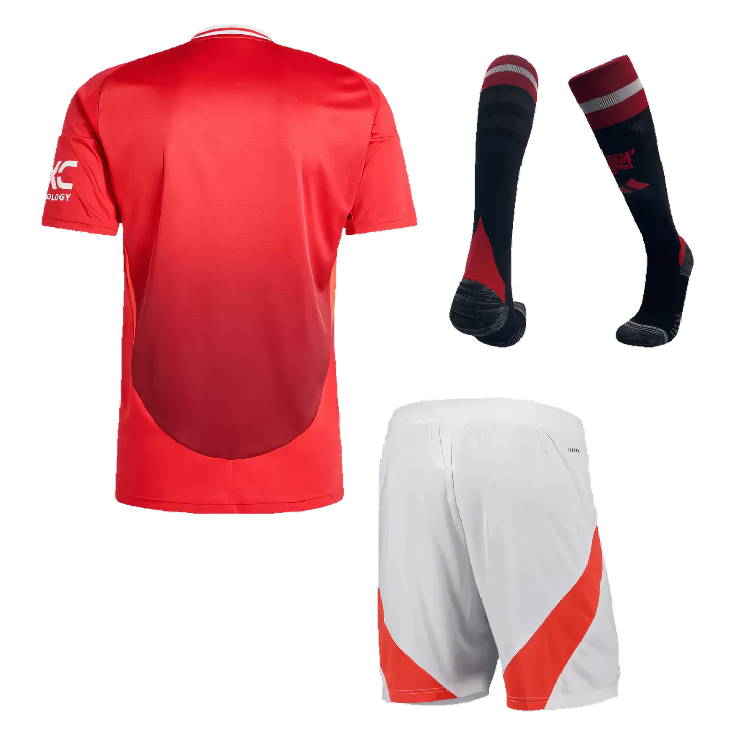 Manchester United Home Kids Full Kit 2024/25