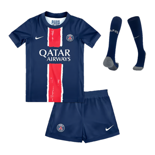 PSG Home Kids Full Kit 2024/25