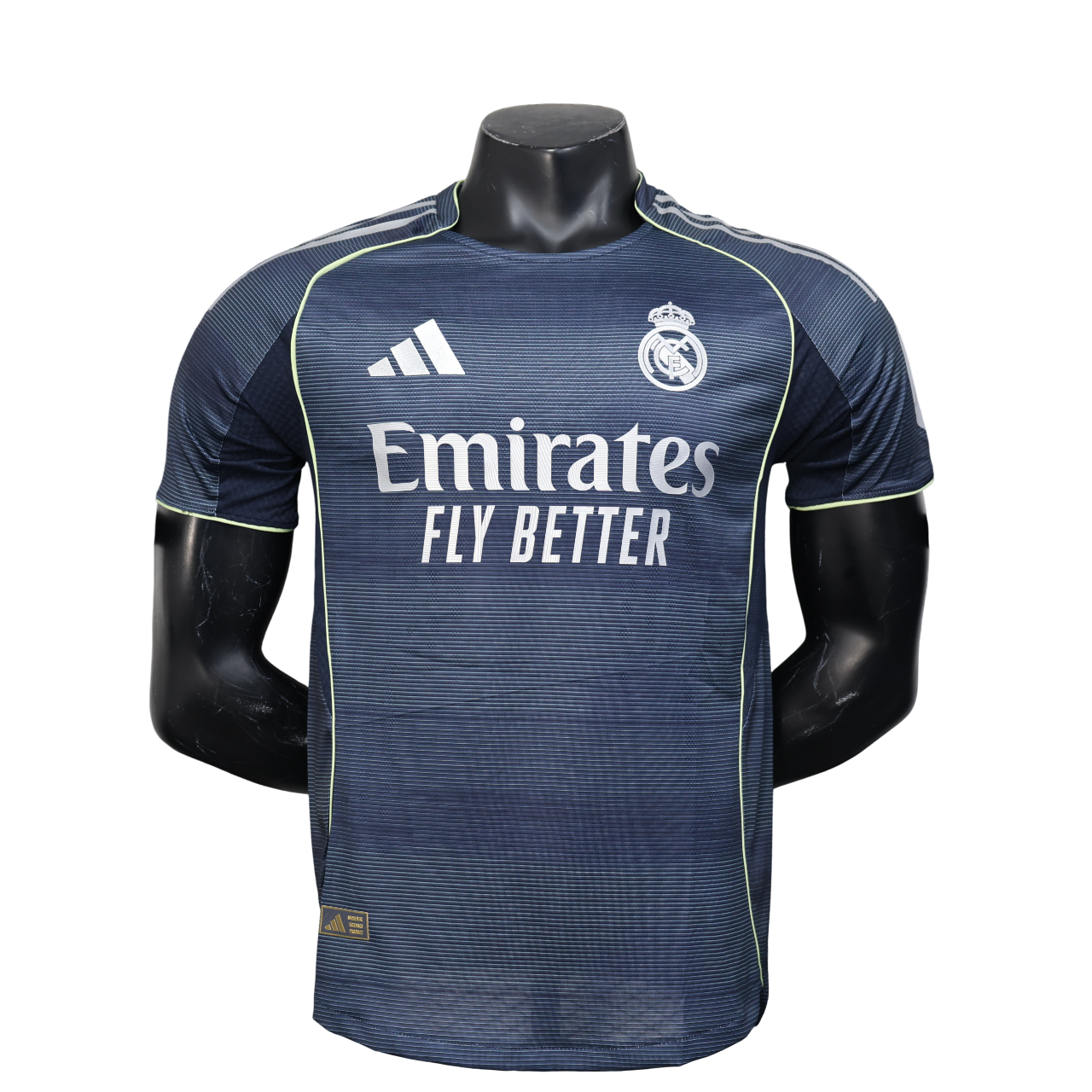 Real Madrid Away Jersey 2025/2026