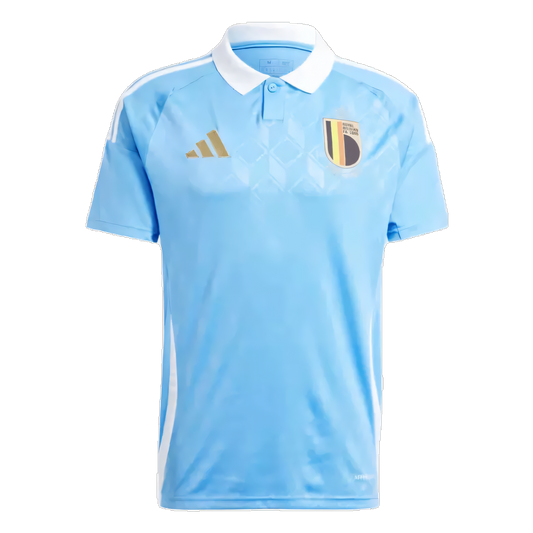 Belgium Away Football EURO 2024