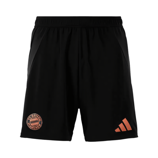 Bayern Munich Away Football Shorts 2024/25