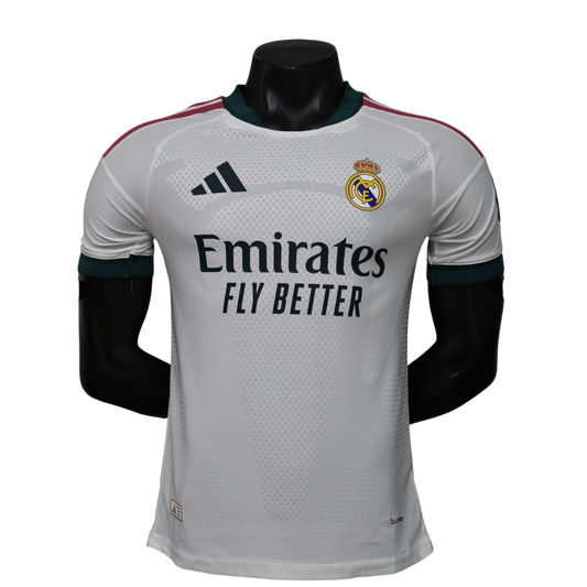 Real Madrid Home Jersey 2026/2027