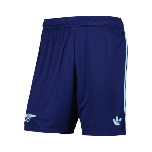 Arsenal Third Football Shorts 2024/25