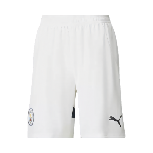 Manchester City Home Football Shorts 2024/25