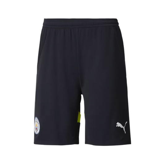 Manchester City Away Football Shorts 2024/25