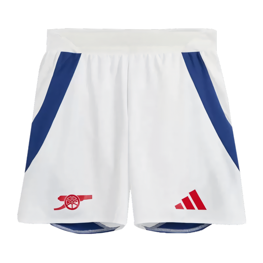Arsenal Home Football Shorts 2024/25