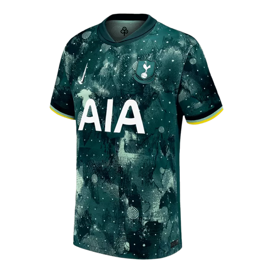 Tottenham Hotspur Third Jersey 2024/25